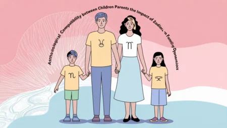 Astrological Compatibility Between Children and Parents: The Impact of Zodiac Signs on Family Dynamics